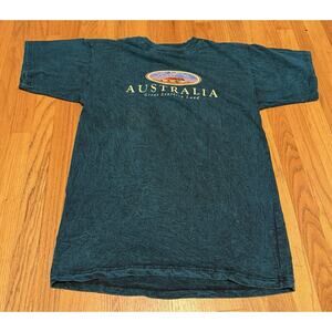 Vintage Goose T-Shirts Great Southern Land Graphic Tee XL Made in Australia